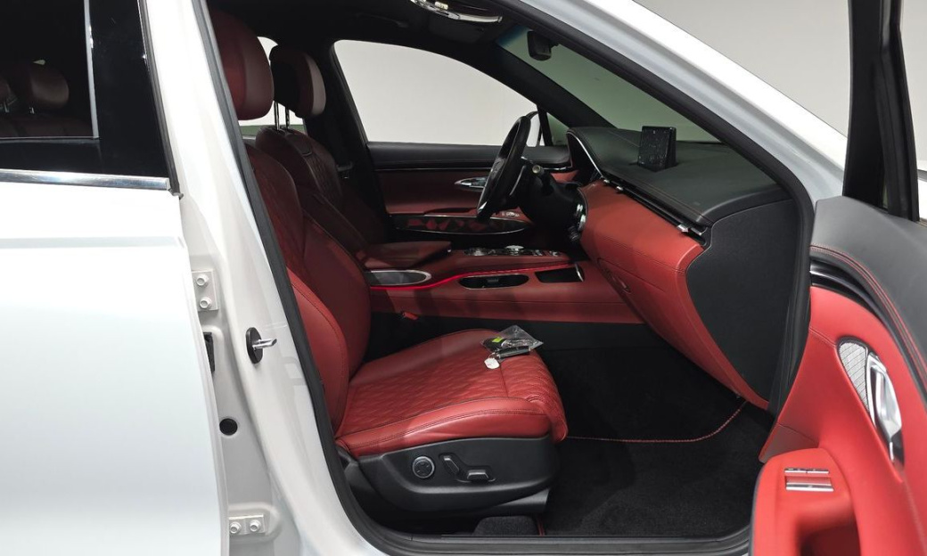 Genesis GV70 2.5T Gasoline AWD, 2022