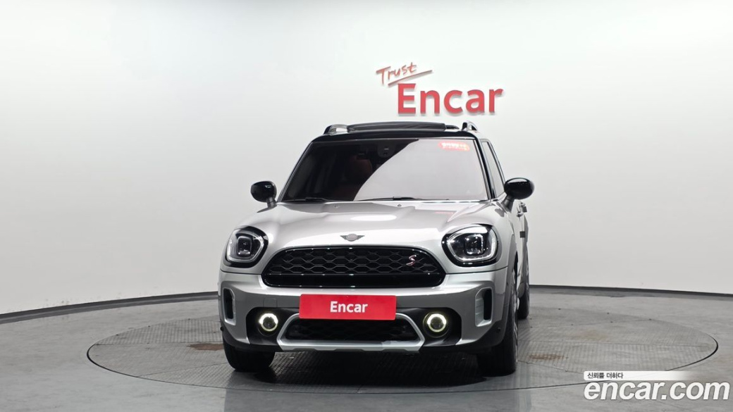 Mini Countryman ALL4 Classic, 2024