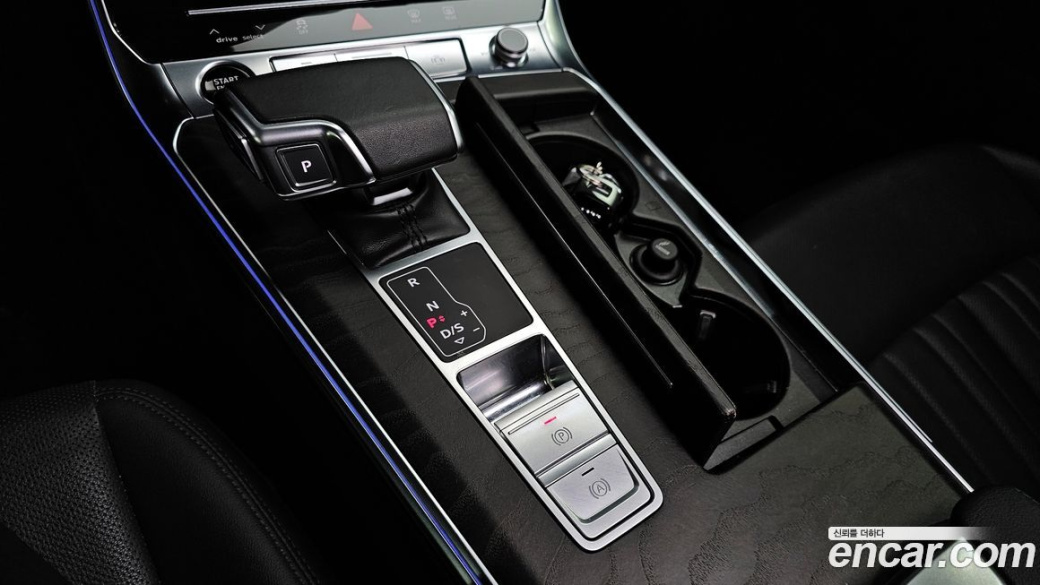 Audi A6 40 TDI Quattro Premium, 2021