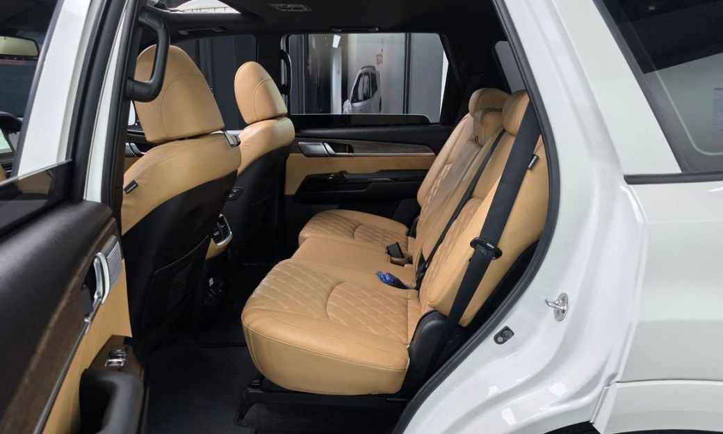 Kia Mohave Diesel 3.0 4WD 5-Seater, 2021