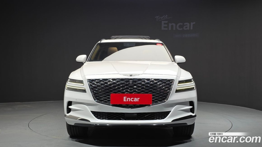 Genesis GV80 3.0 Diesel AWD, 2022