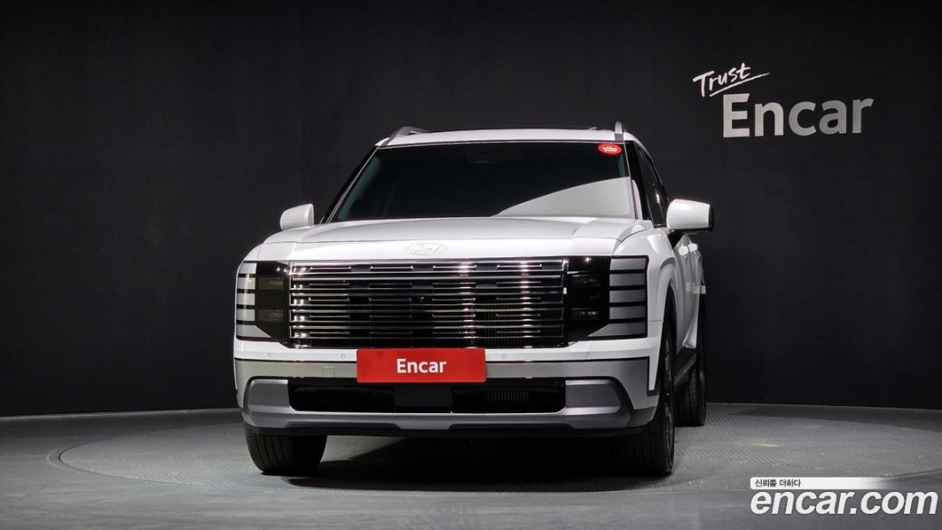 Hyundai Palisade Gasoline 2.5T 2WD 7-Seater, 2025