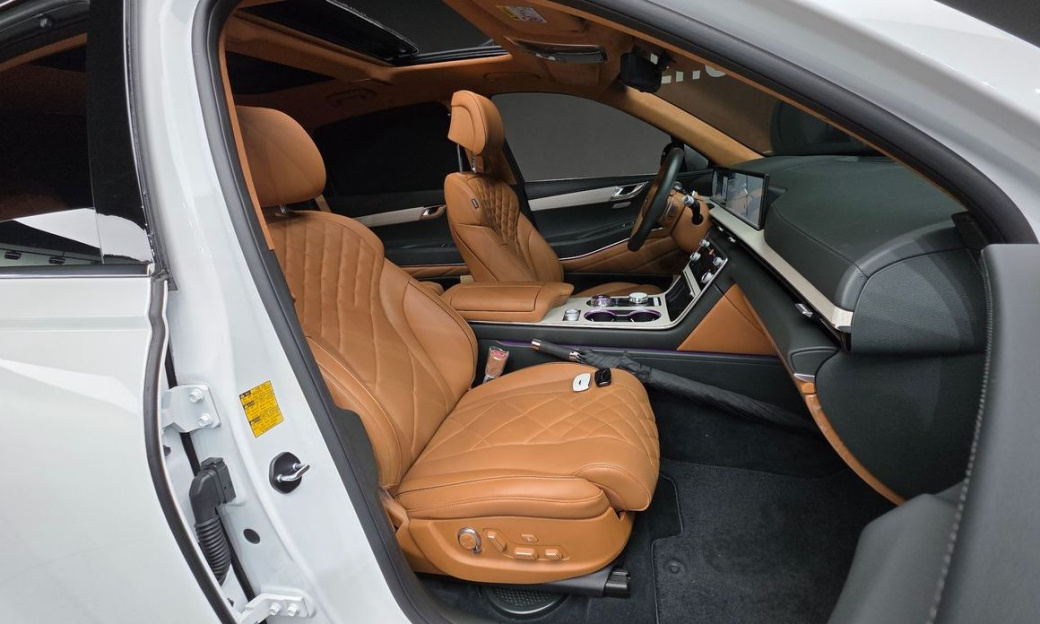 Genesis GV80 2.5T Gasoline AWD, 2024
