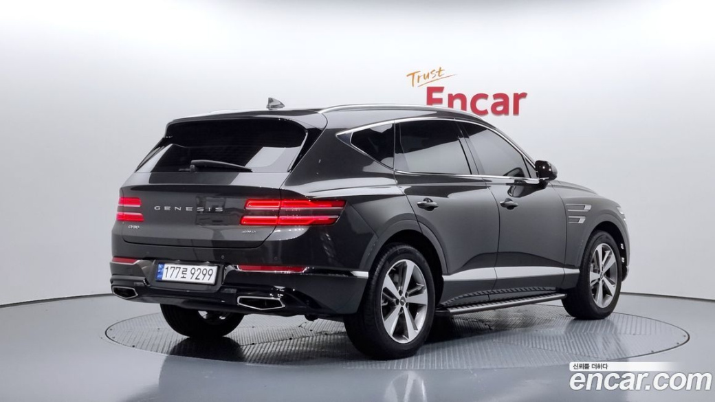 Genesis GV80 2.5T Gasoline AWD, 2023