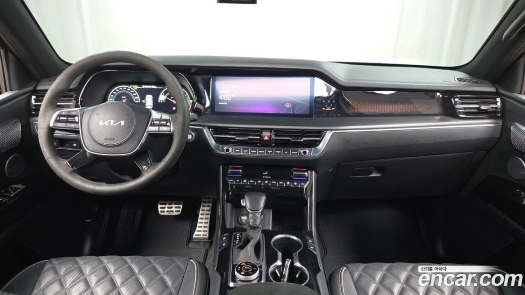 Kia Mohave Diesel 3.0 4WD 7-Seater, 2022
