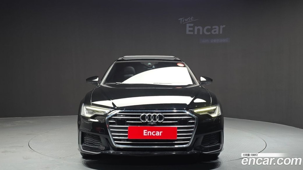 Audi A6 45 TFSI Quattro Premium, 2022