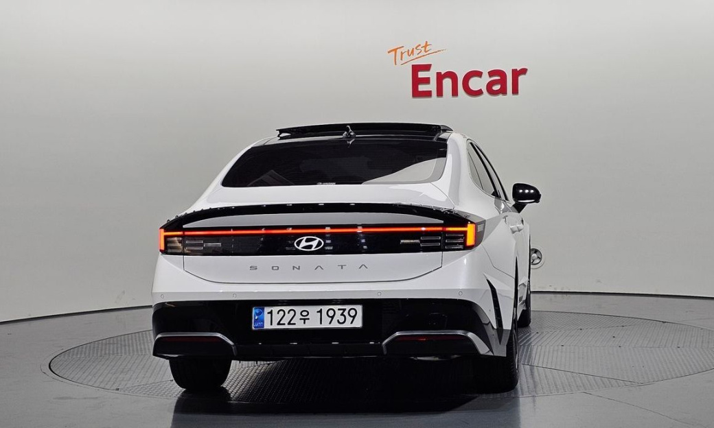 Hyundai Sonata 1.6 Turbo, 2024