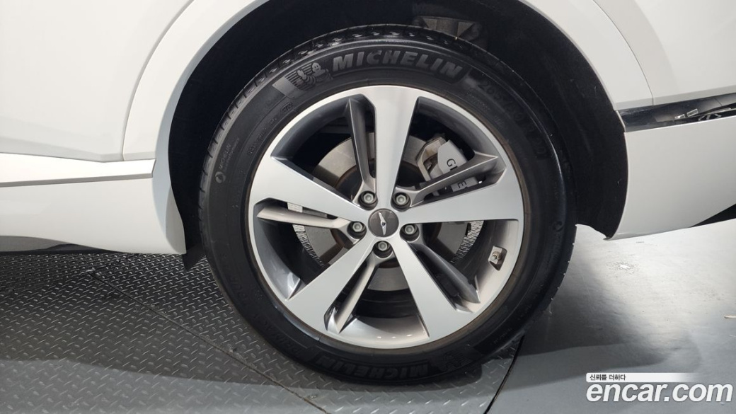 Genesis GV80 2.5T Gasoline 2WD, 2023