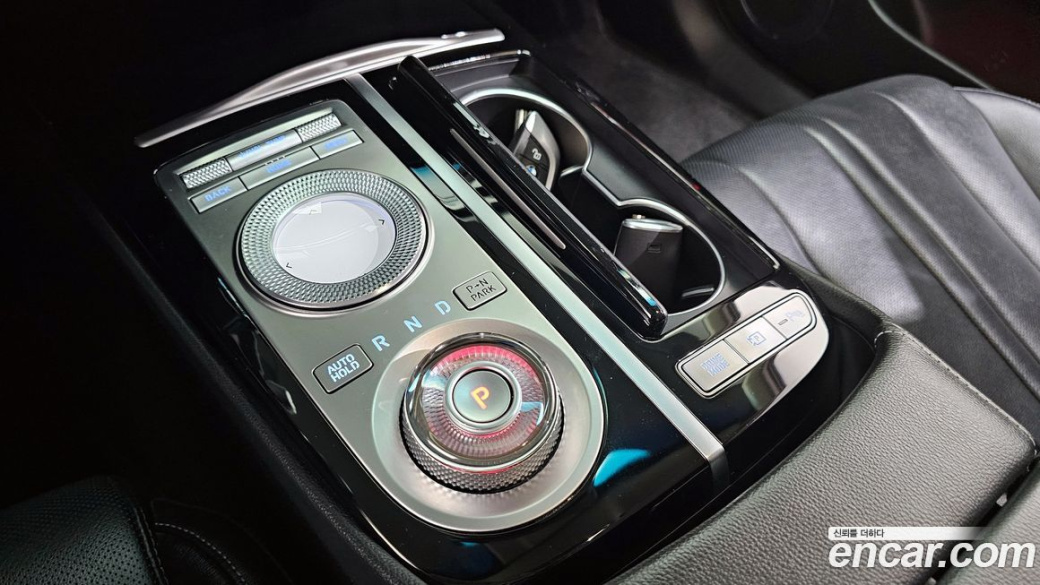 Genesis G80 Gasoline 2.5 Turbo AWD, 2022