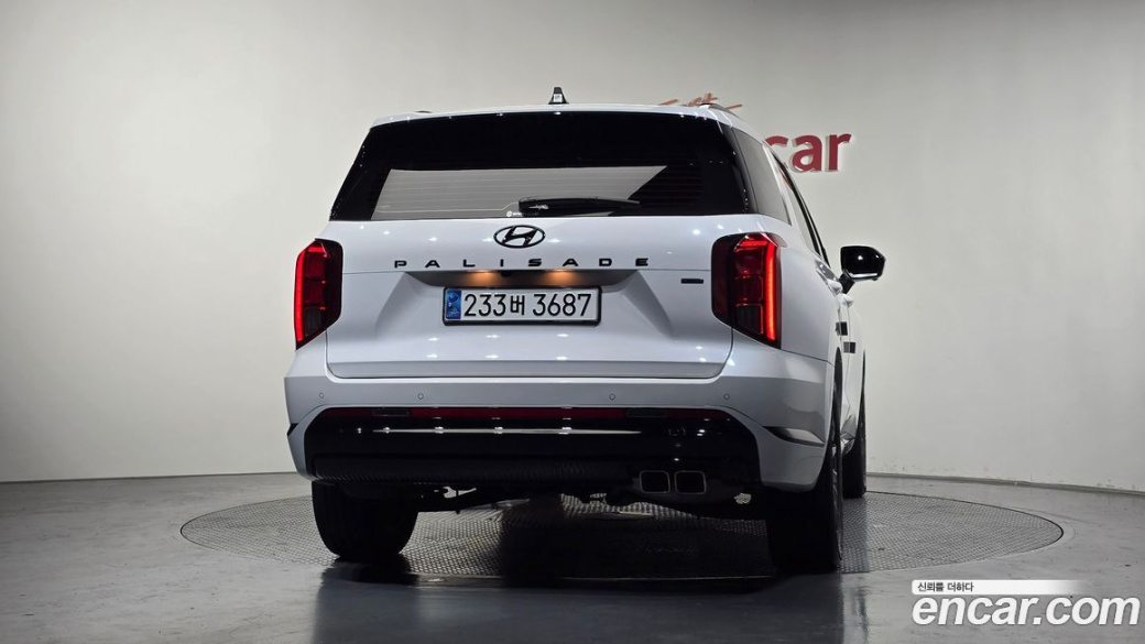 Hyundai Palisade Diesel 2.2 4WD, 2024
