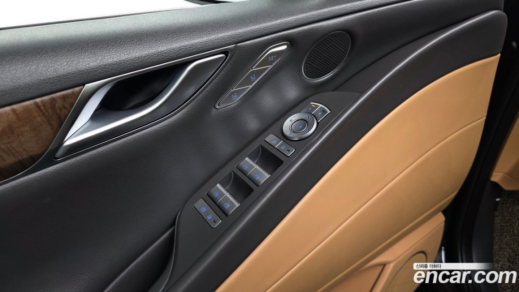 Genesis G80 Gasoline 2.5 Turbo AWD, 2023