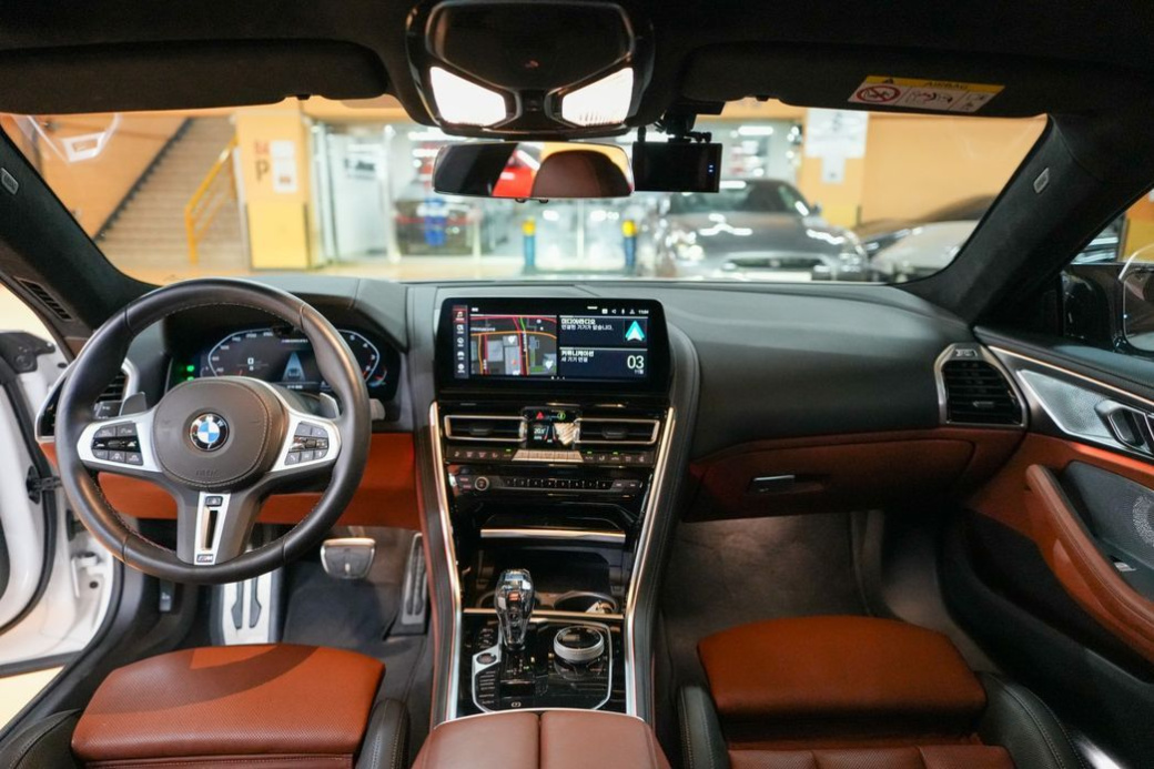 BMW 8-Series M850i xDrive Gran Coupe, 2023