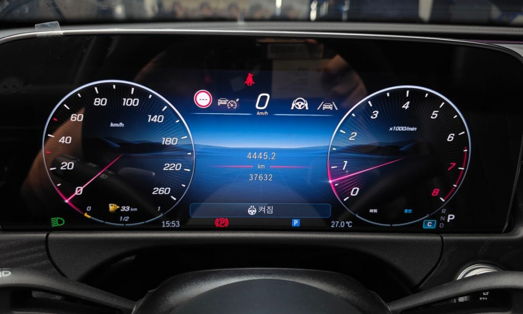 Mercedes-Benz E-Class E200 Avantgarde, 2024