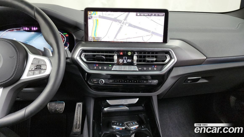 BMW X3 xDrive 20i M Sport, 2024