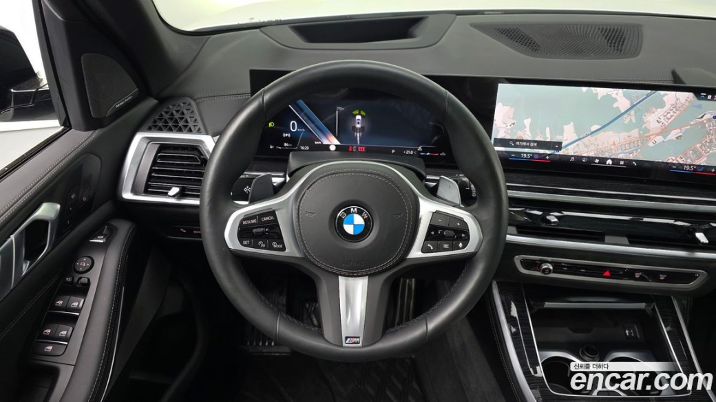 BMW X5 xDrive 30d M Sport, 2025