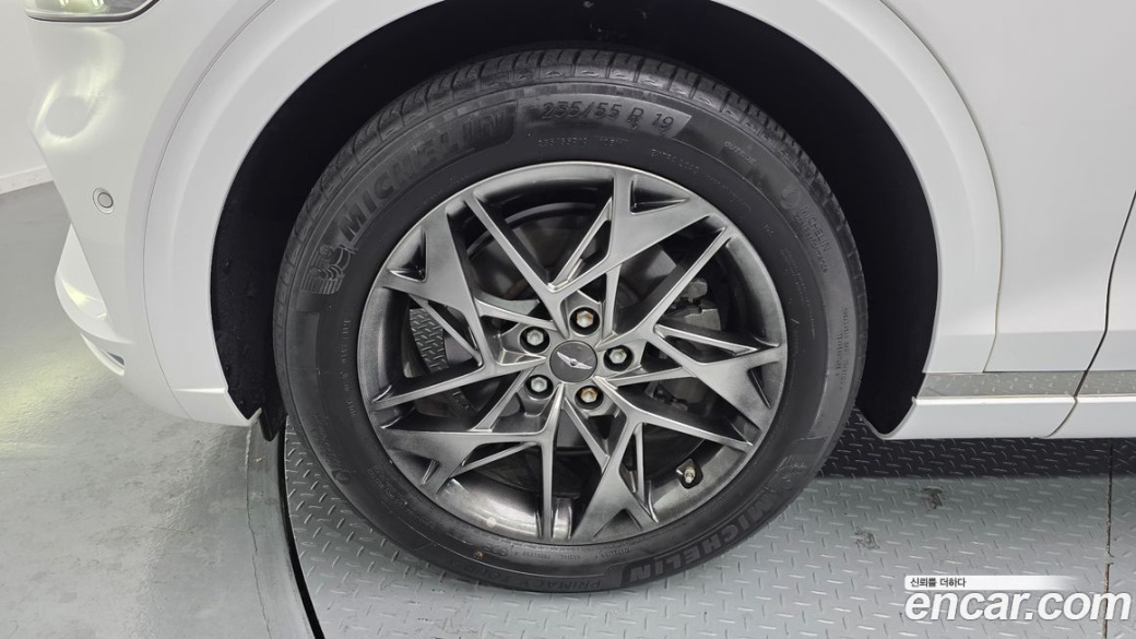 Genesis GV70 2.5T Gasoline AWD, 2021
