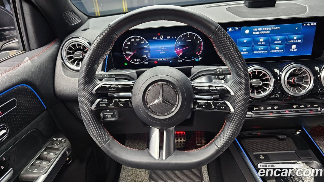 Mercedes-Benz GLB-Class GLB250 4MATIC, 2024