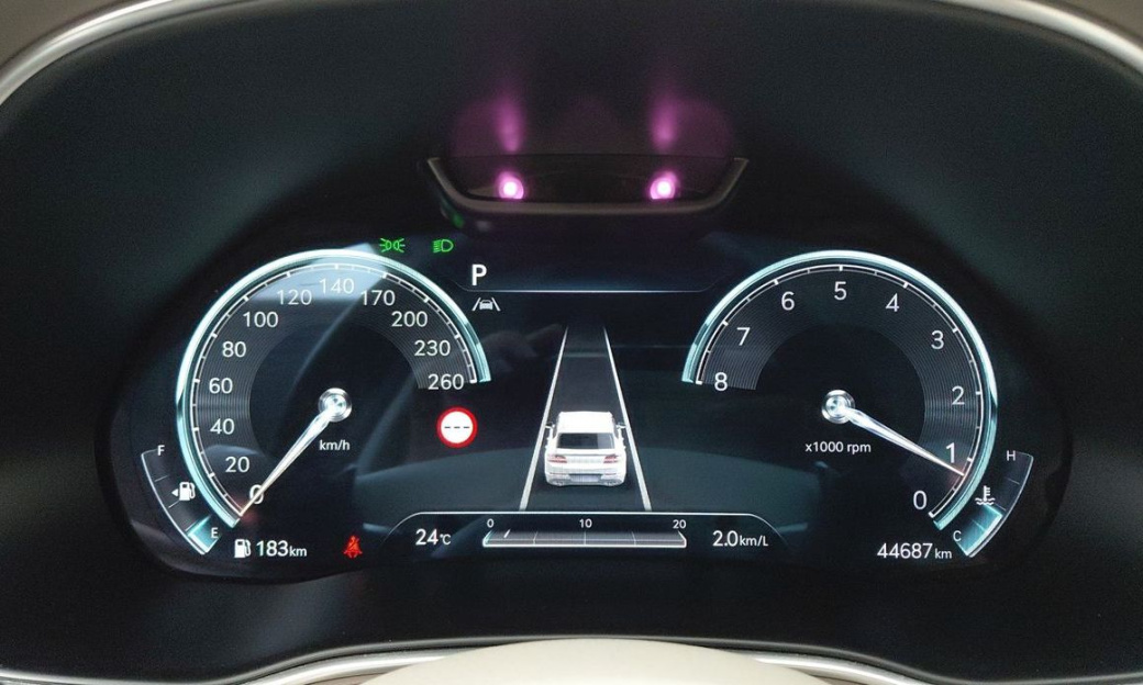 Genesis GV80 2.5T Gasoline AWD, 2022