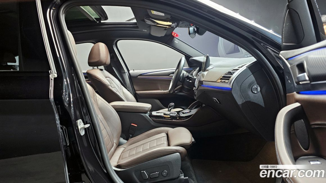 BMW X4 xDrive20i M Sport, 2024