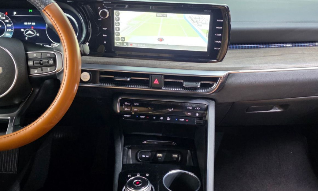 Kia K5 2.0, 2023