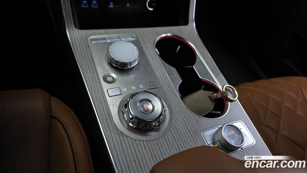 Genesis GV80 2.5T Gasoline AWD, 2024