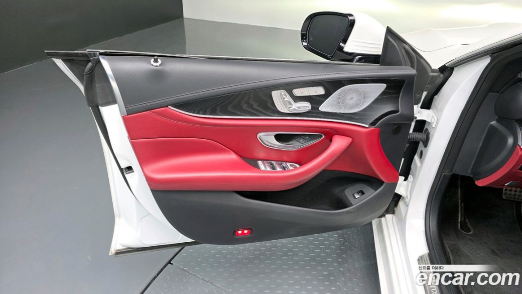 Mercedes-Benz CLS-Class CLS300d 4MATIC, 2022