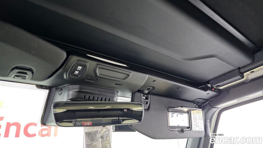 Jeep Wrangler 2.0 Overland Power Top 4Door, 2022