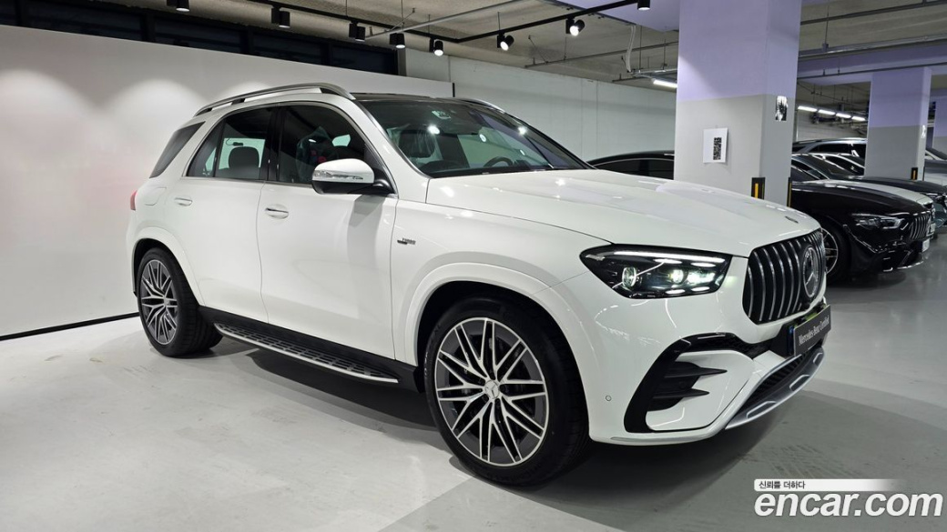 Mercedes-Benz GLE-Class AMG GLE53 4MATIC+, 2025