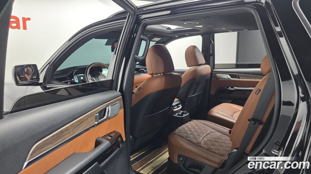 Kia Mohave Diesel 3.0 4WD 6-Seater, 2023