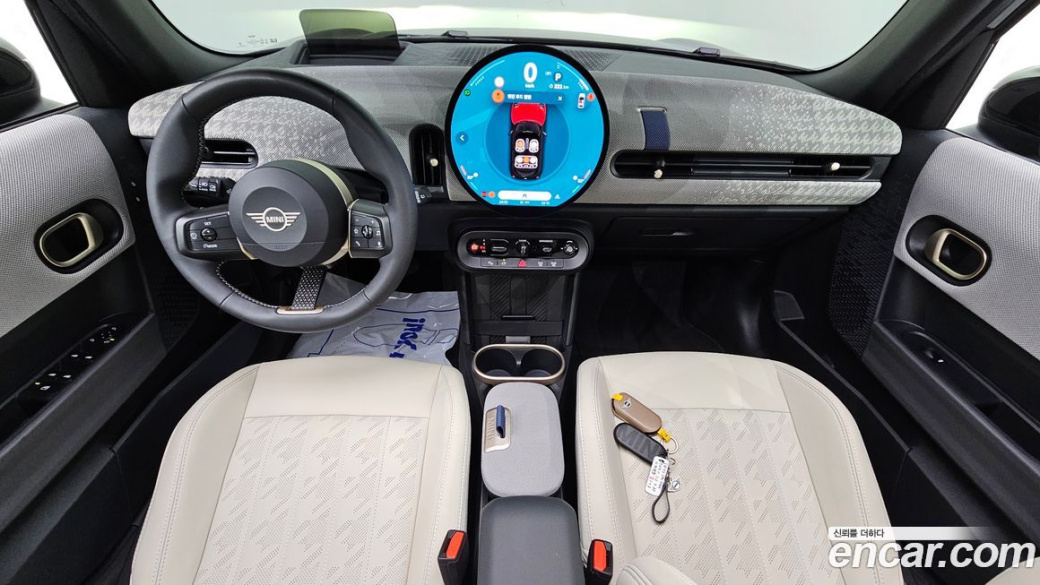 Mini Cooper 5 Door Favoured, 2025