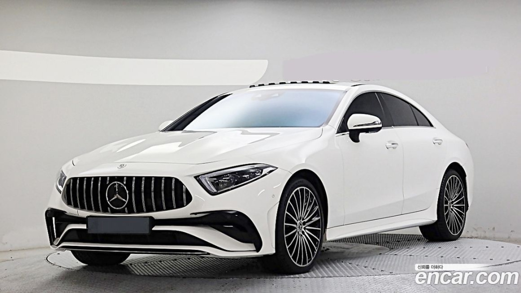 Mercedes-Benz CLS-Class CLS450 4MATIC, 2022