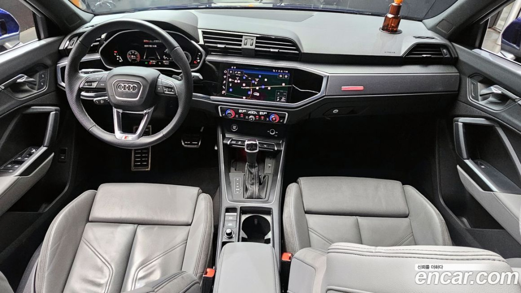 Audi Q3 35 TDI Premium Sportback, 2023
