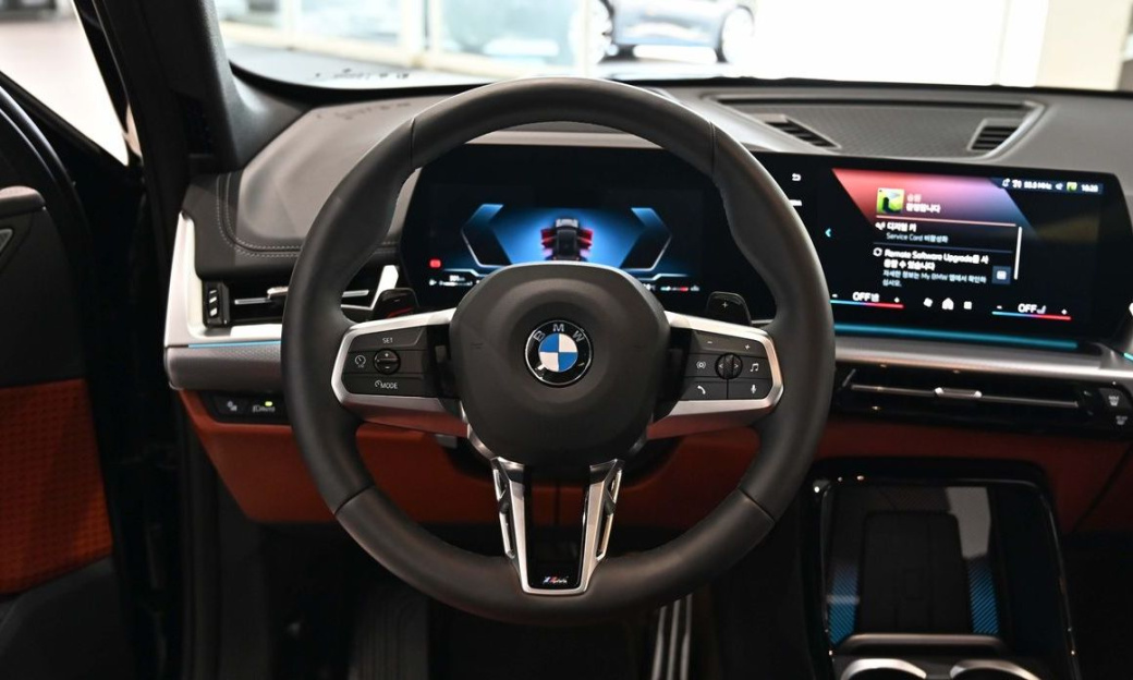 BMW X1 xDrive 20i M Sport, 2026