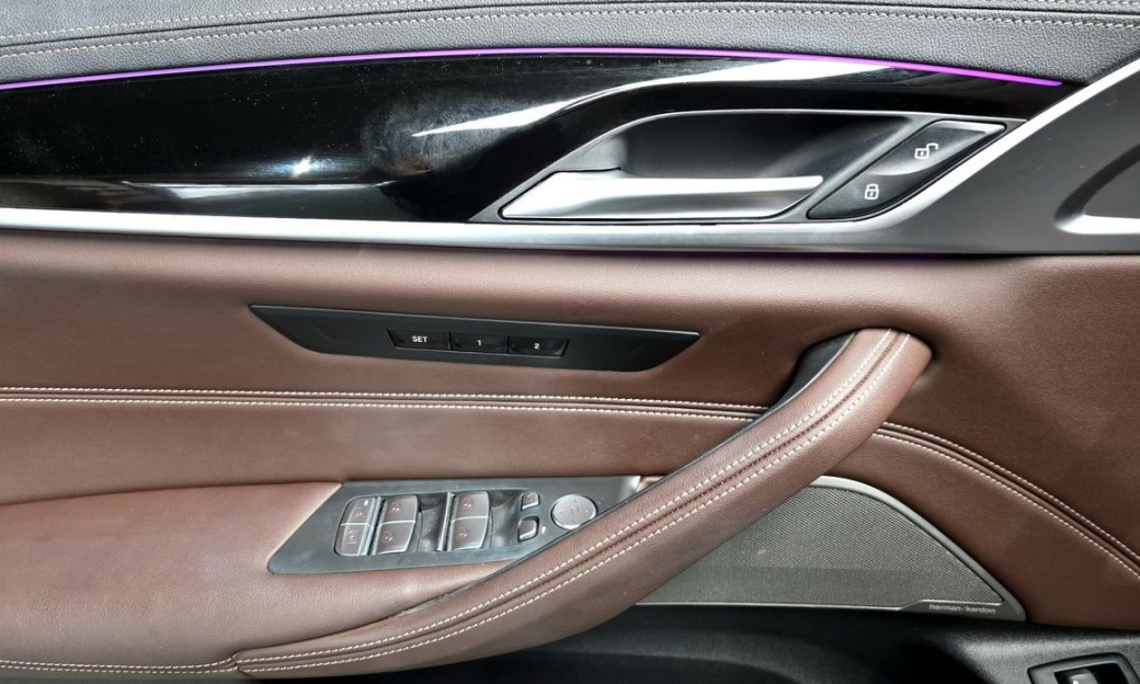 BMW 5-Series 530i M Sport Package, 2023