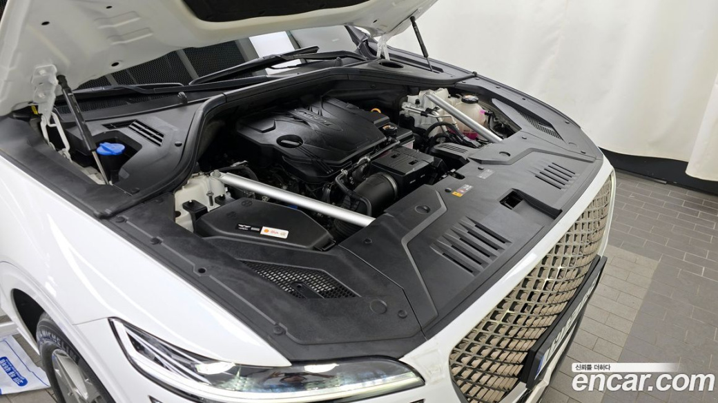 Genesis GV70 2.5T Gasoline 2WD, 2024