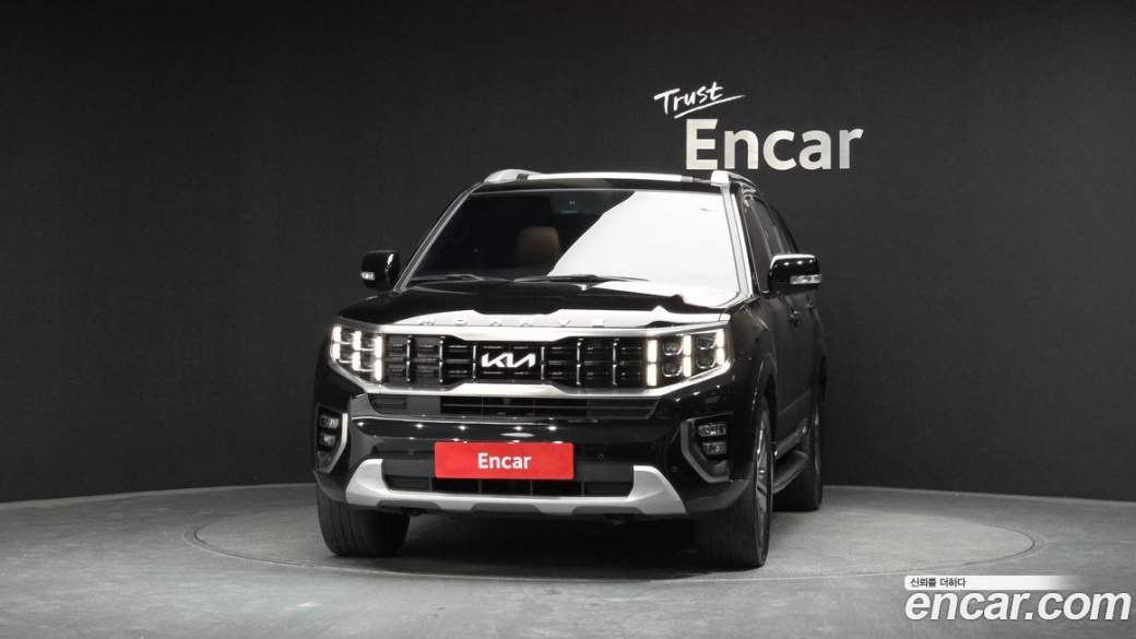 Kia Mohave Diesel 3.0 4WD 5-Seater, 2022