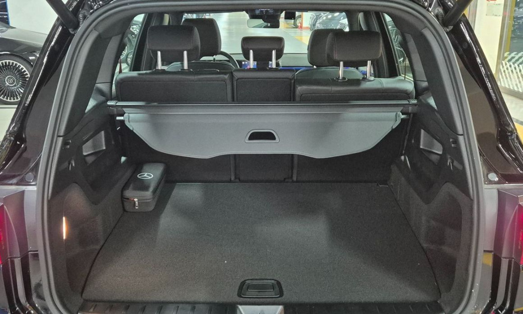 Mercedes-Benz GLB-Class AMG GLB35 4MATIC, 2025