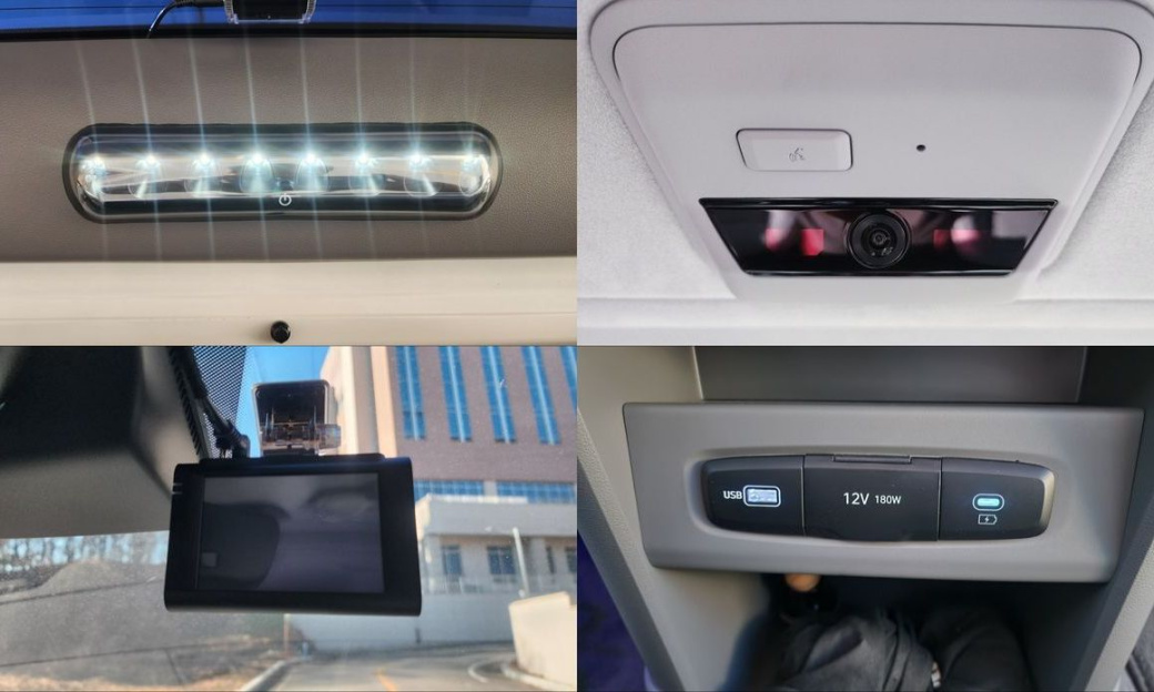 Hyundai Staria 4WD Lounge 9-Seater, 2025