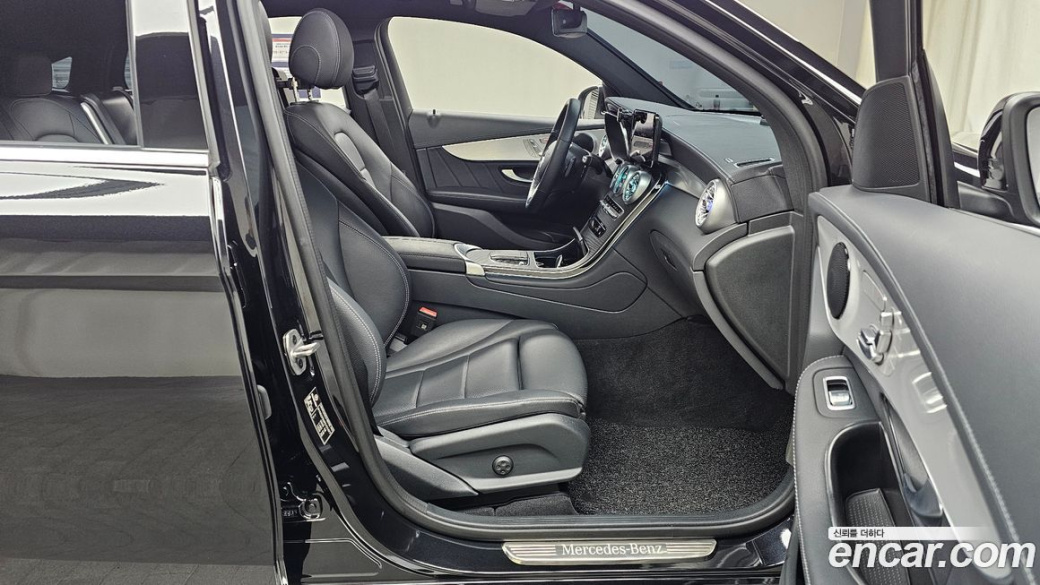 Mercedes-Benz GLC-Class GLC220 d 4MATIC Coupe, 2023