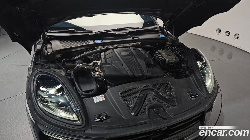 Porsche Macan 2.9 S, 2023