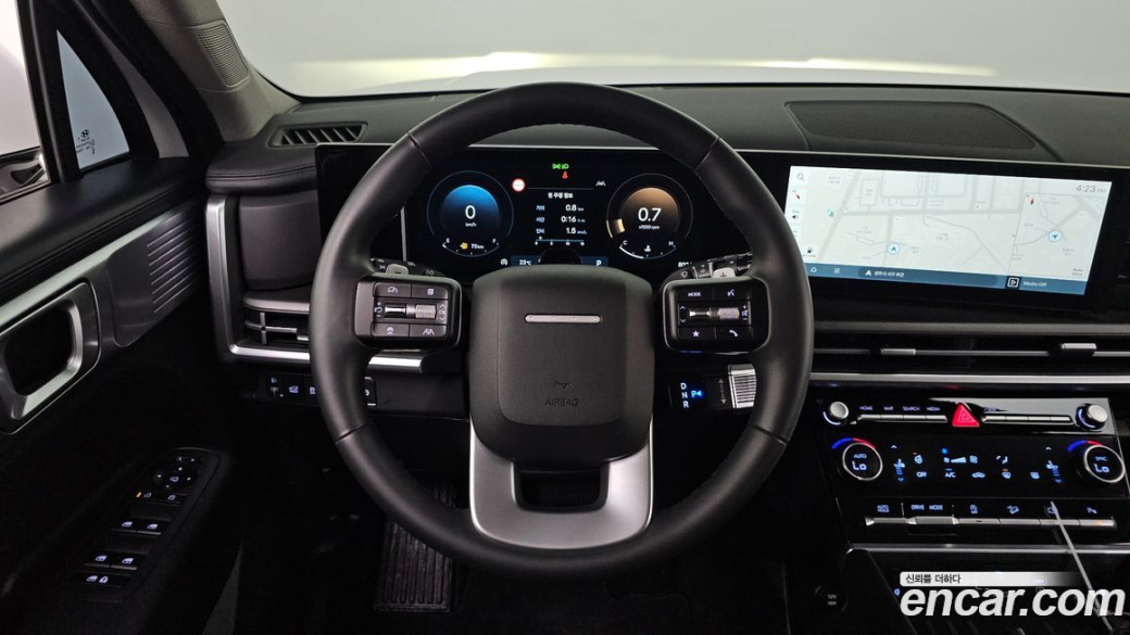 Hyundai Santafe Gasoline 2.5T 2WD, 2024
