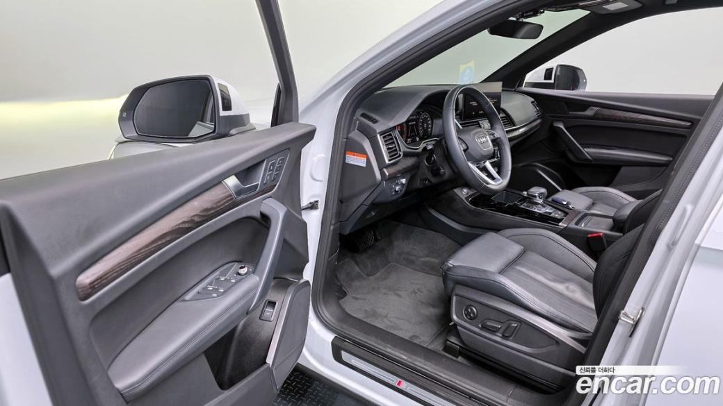 Audi Q5 40 TDI Quattro Premium, 2023