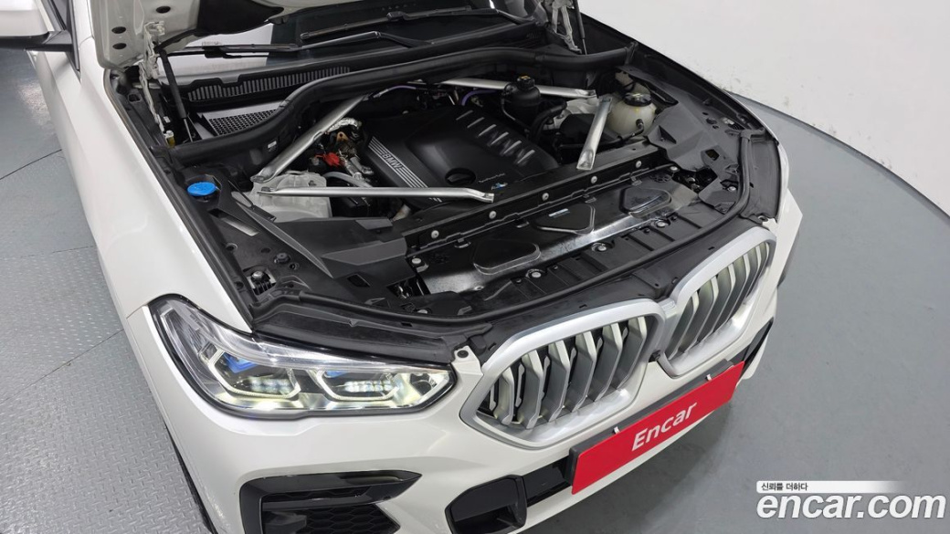 BMW X6 xDrive30d M Sport, 2022
