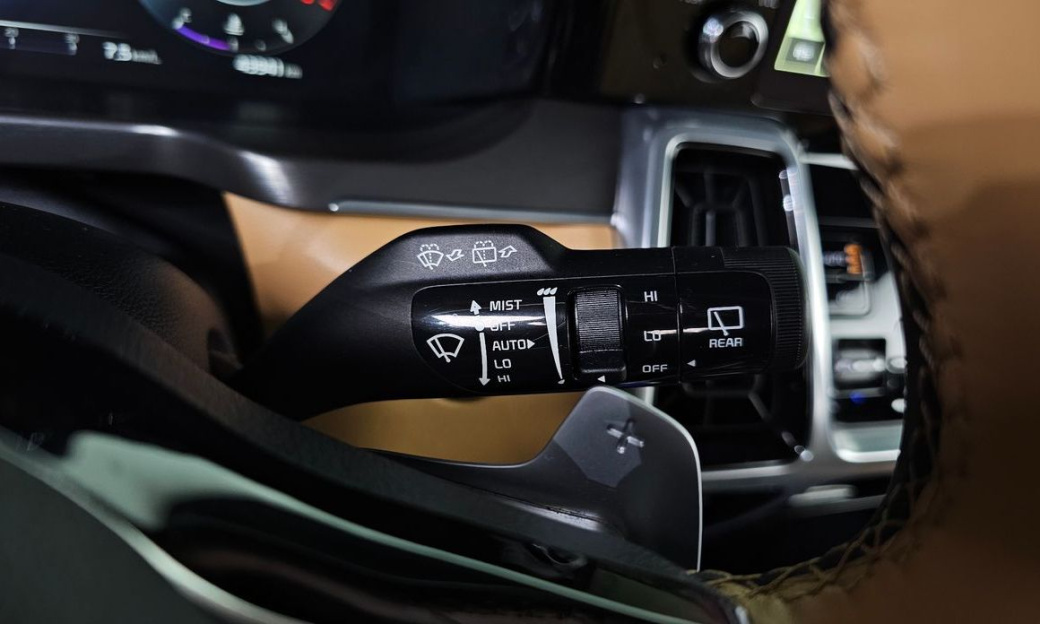Kia Sorento Gasoline 2.5T 2WD, 2023