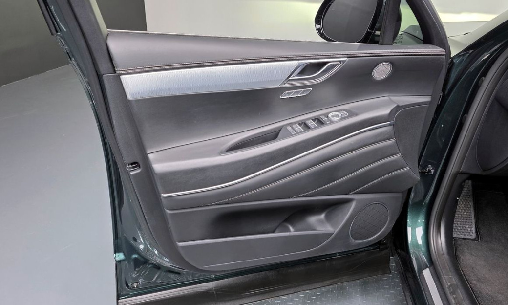 Genesis GV80 2.5T Gasoline AWD, 2022