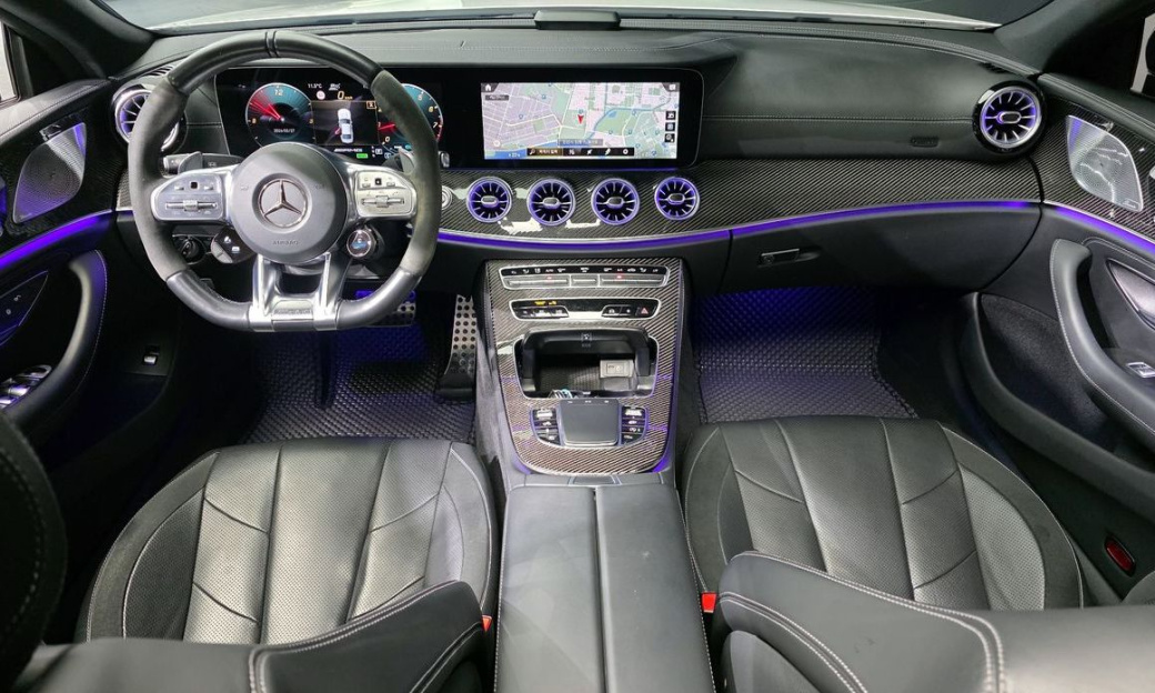 Mercedes-Benz CLS-Class AMG CLS53 4MATIC+, 2021