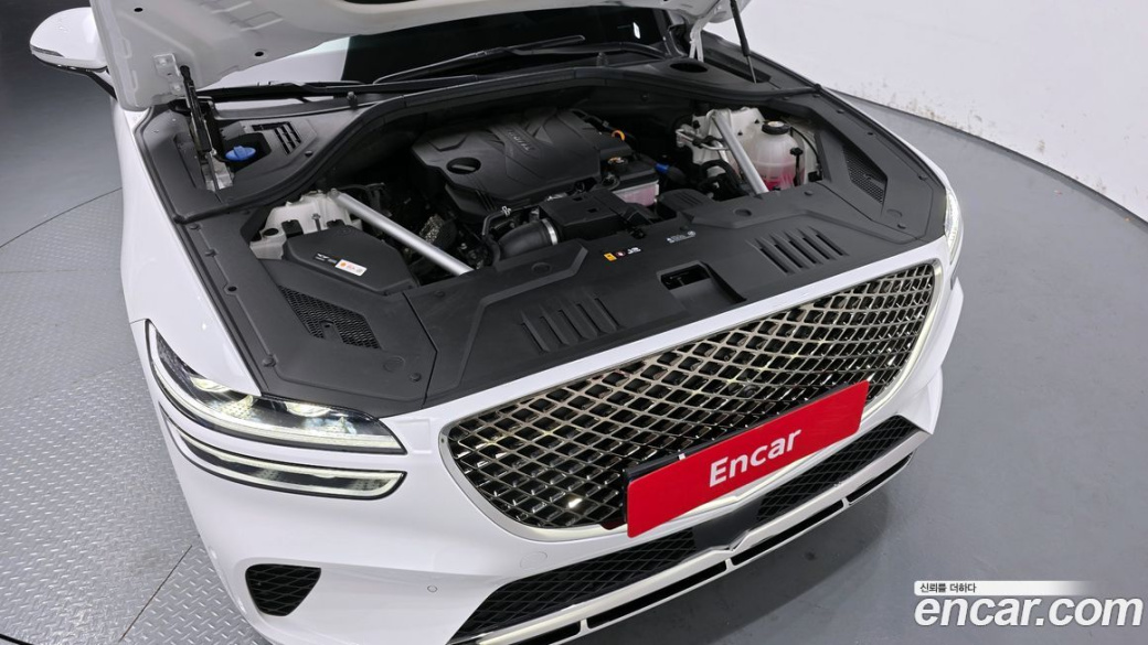 Genesis GV70 2.5T Gasoline AWD, 2021
