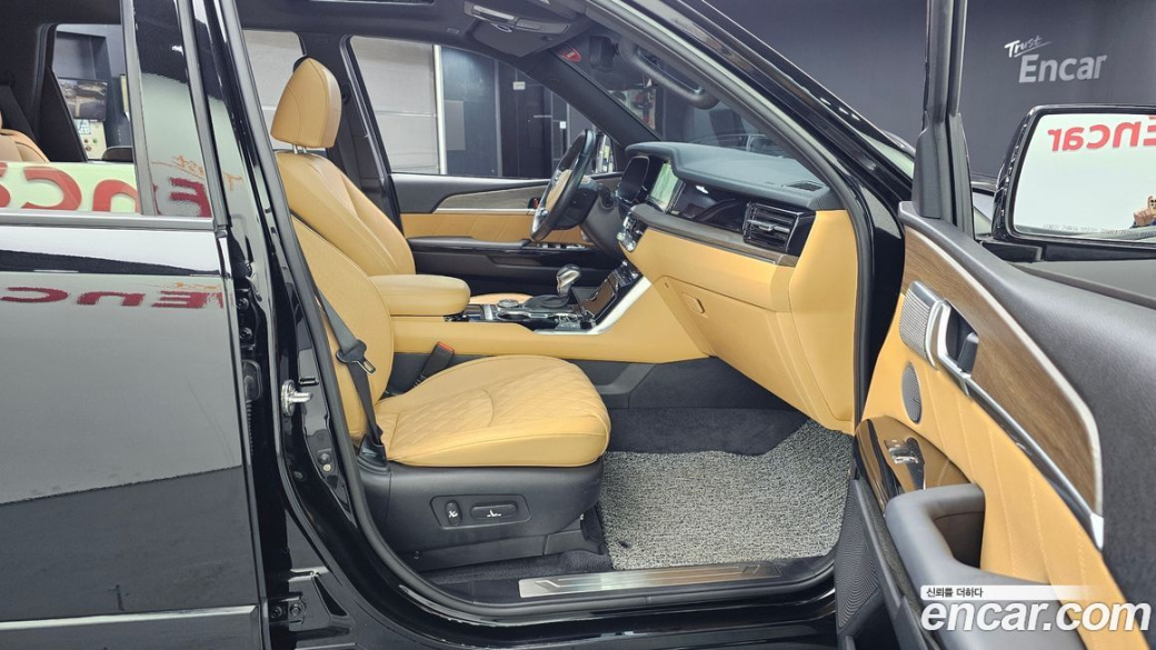 Kia Mohave Diesel 3.0 4WD 5-Seater, 2021