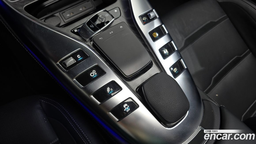 Mercedes-Benz AMG GT 4Door 43 4MATIC+, 2023