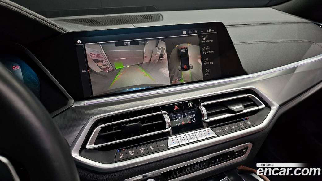 BMW X6 xDrive30d M Sport, 2022